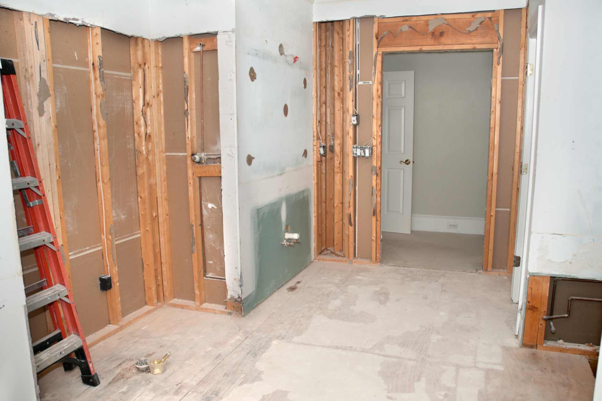 Demolition