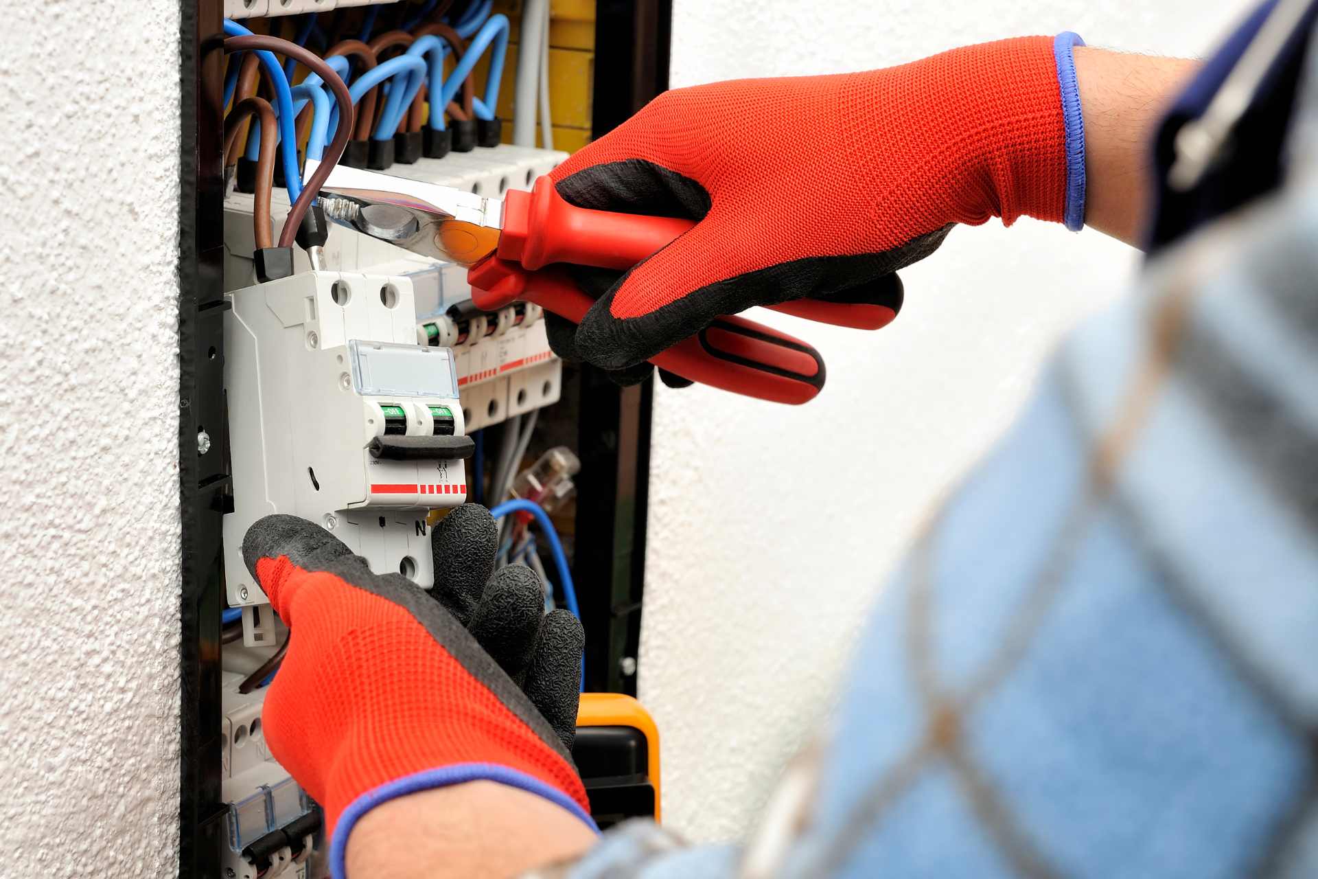 Electrician